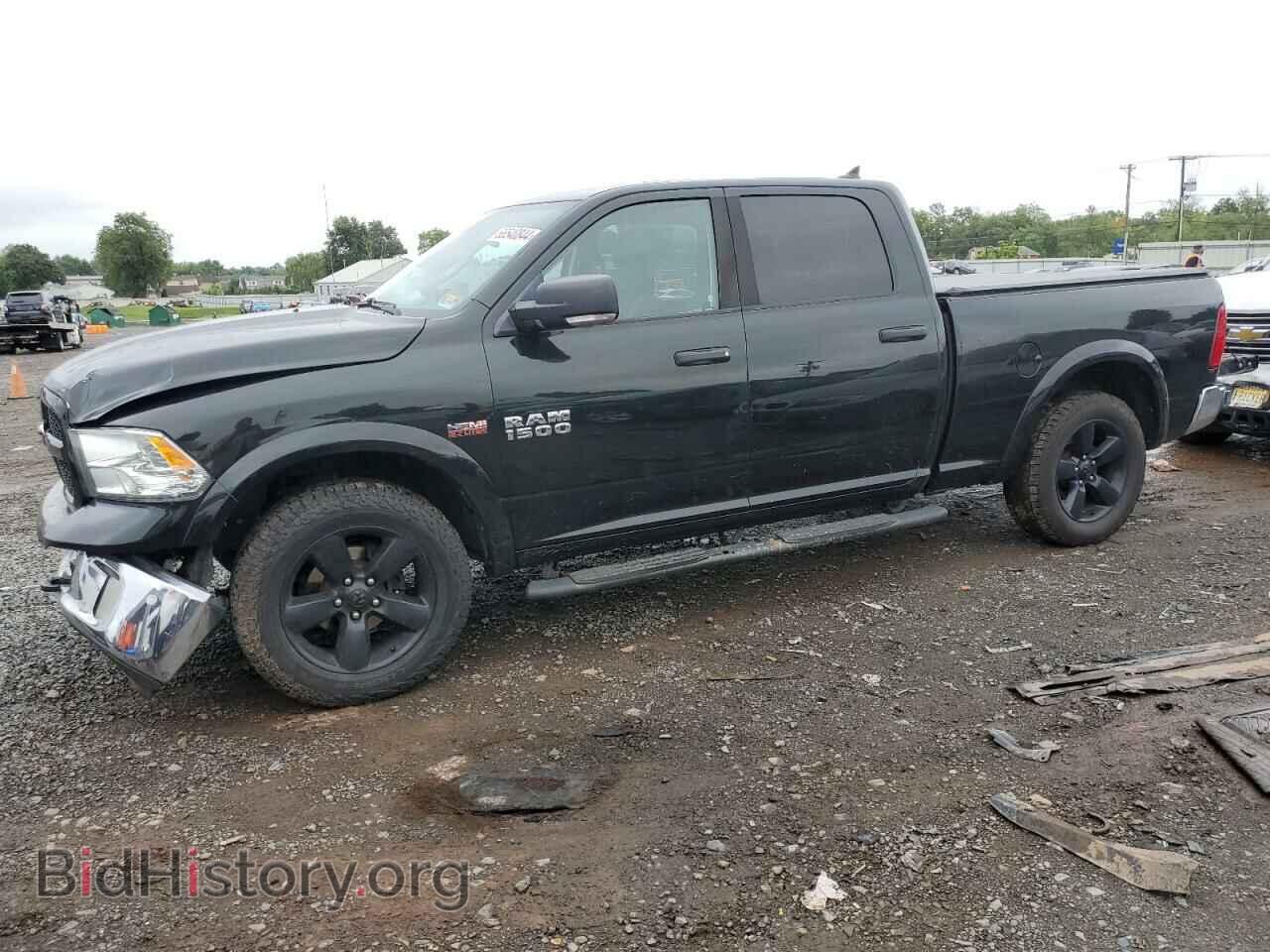 Фотография 1C6RR7TT6GS196768 - RAM 1500 2016