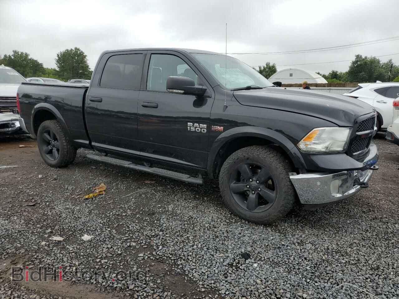 2016 RAM 1500 - VIN: 1C6RR7TT6GS196768 - Фото 4