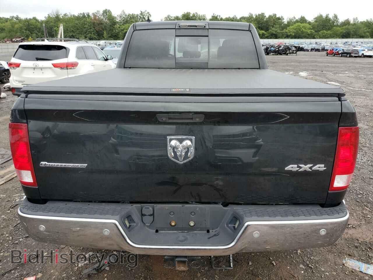 2016 RAM 1500 - VIN: 1C6RR7TT6GS196768 - Фото 6