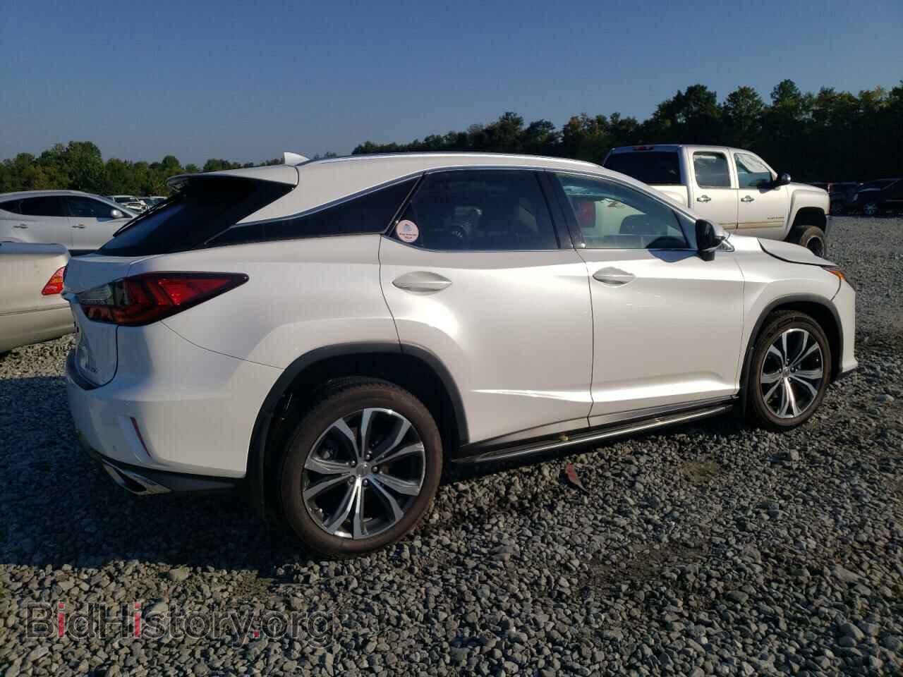 2017 LEXUS RX350 - VIN: 2T2ZZMCA1HC047463 - Фото 3
