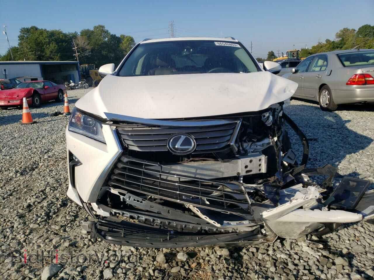 2017 LEXUS RX350 - VIN: 2T2ZZMCA1HC047463 - Фото 5