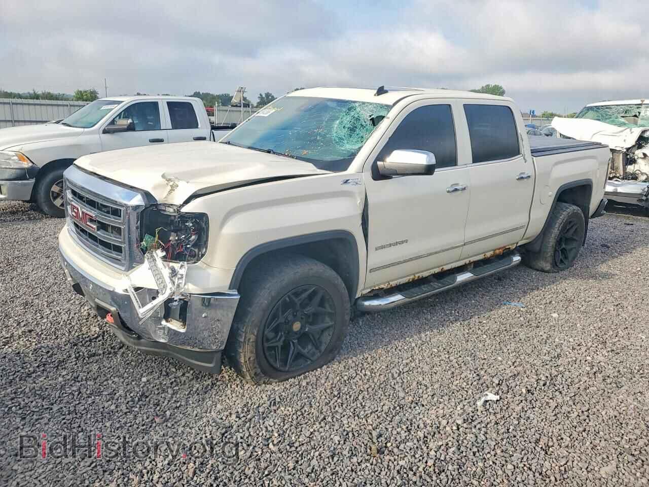 Photo 3GTU2VECXEG224178 - GMC SIERRA 2014