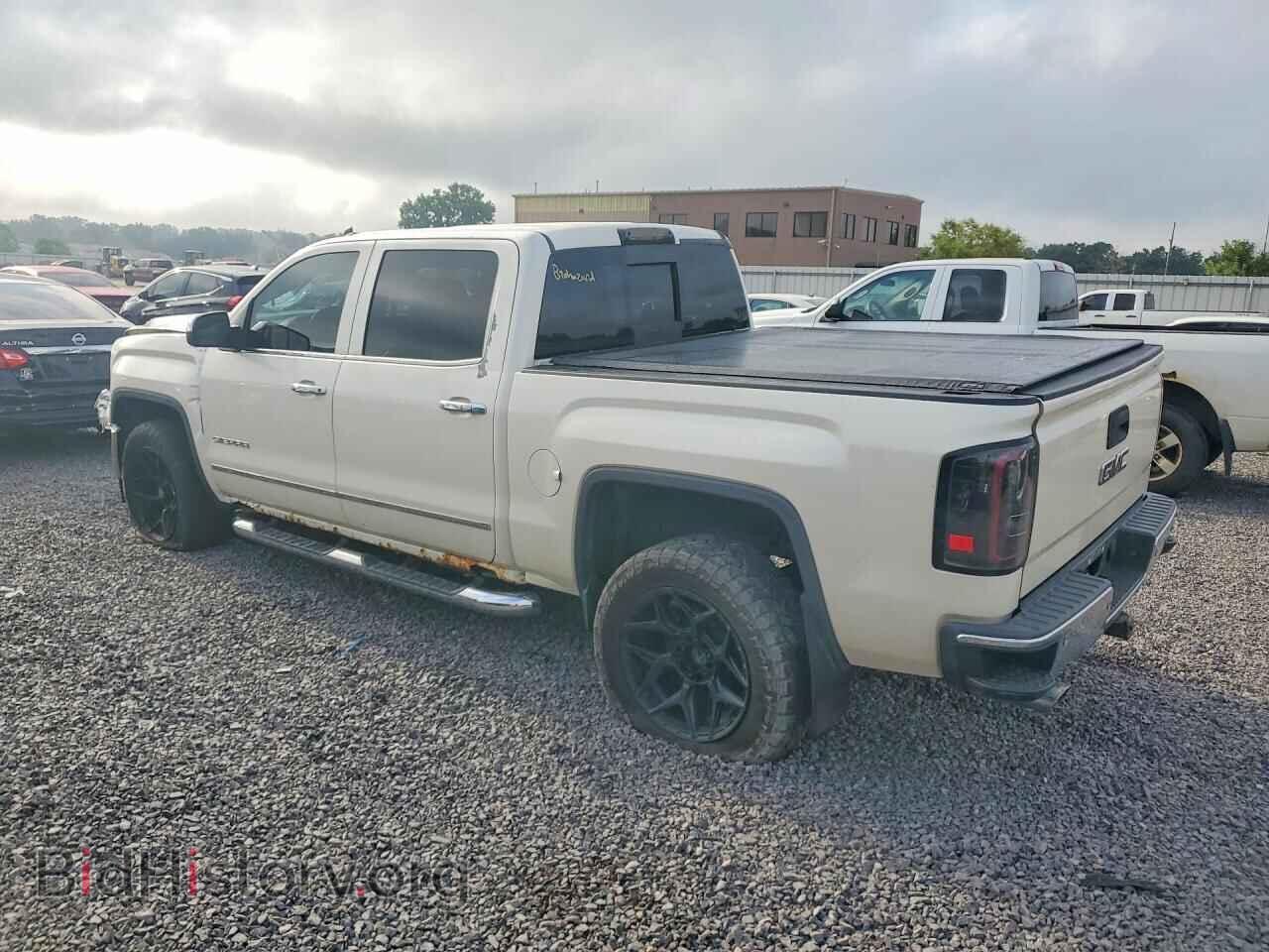 2014 GMC SIERRA - VIN: 3GTU2VECXEG224178 - Фото 2