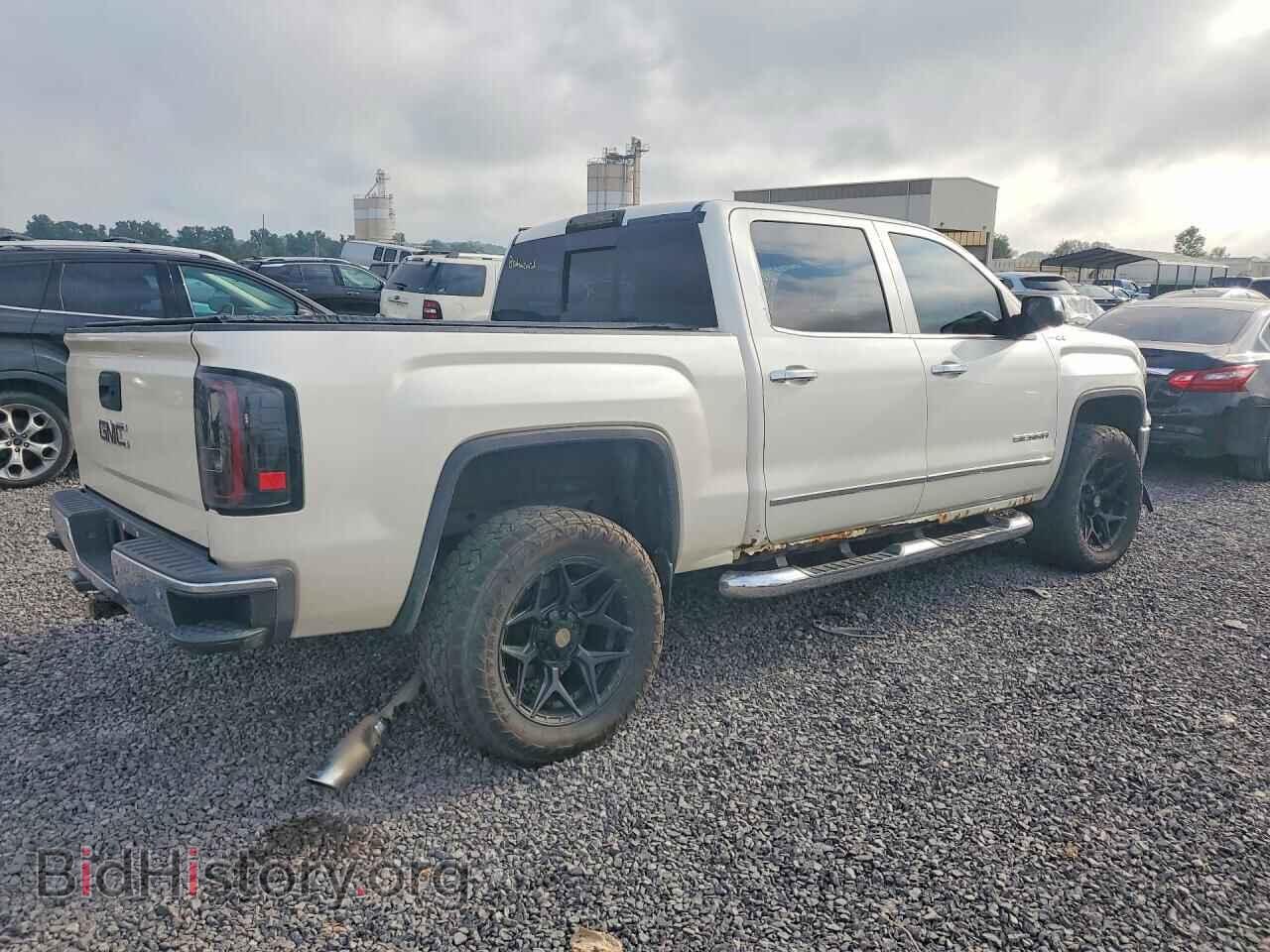2014 GMC SIERRA - VIN: 3GTU2VECXEG224178 - Фото 3