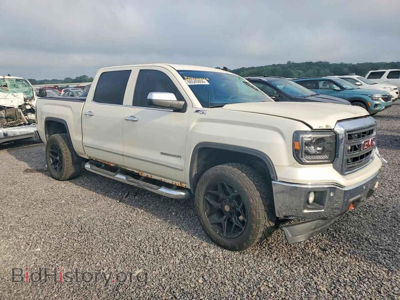 2014 GMC SIERRA - VIN: 3GTU2VECXEG224178 - Фото 4