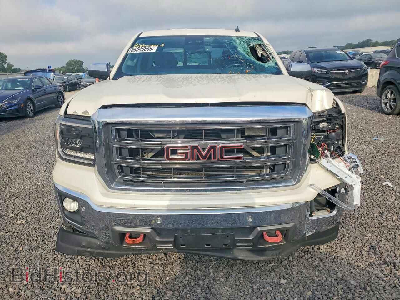 2014 GMC SIERRA - VIN: 3GTU2VECXEG224178 - Фото 5
