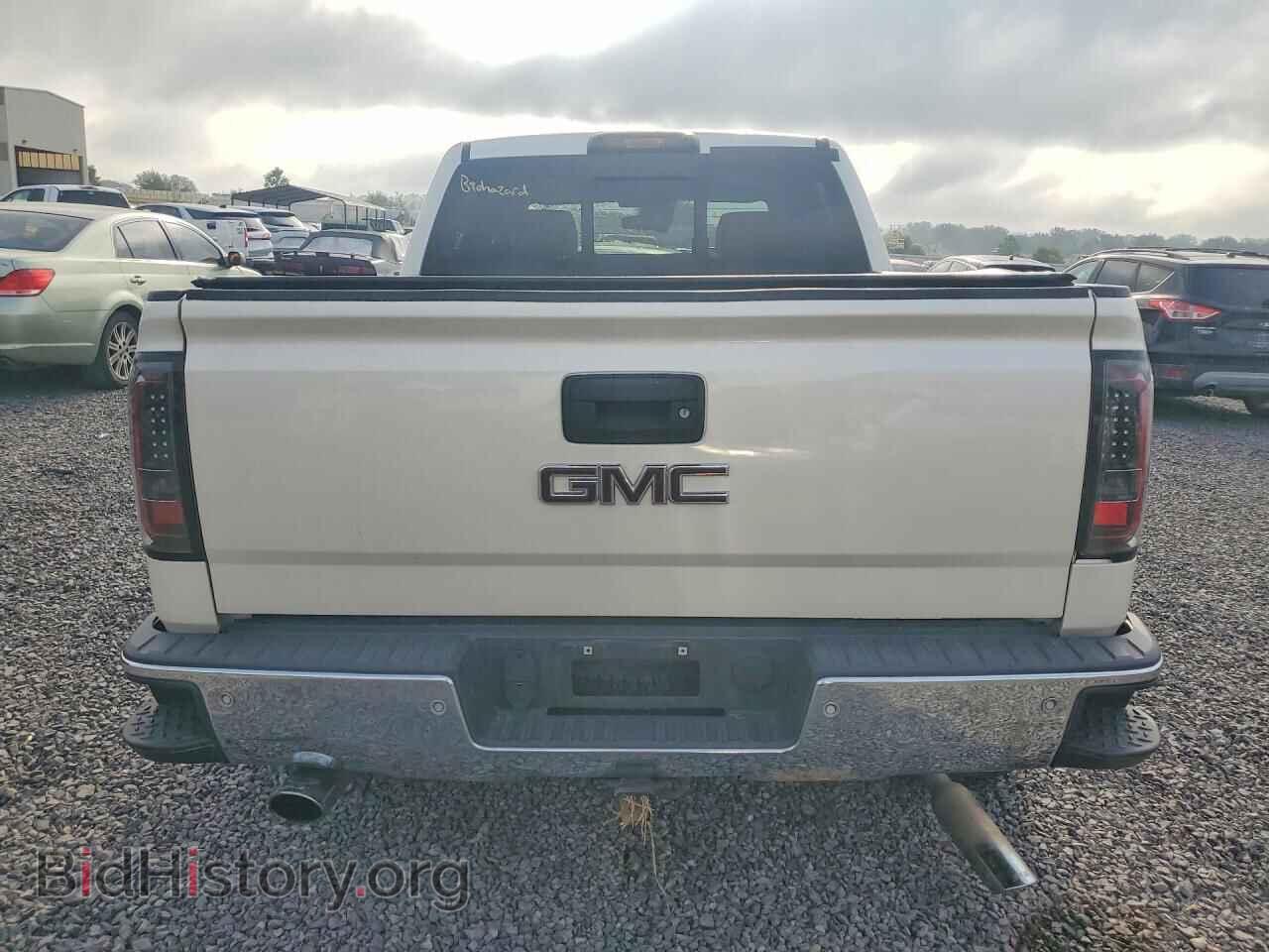 2014 GMC SIERRA - VIN: 3GTU2VECXEG224178 - Фото 6