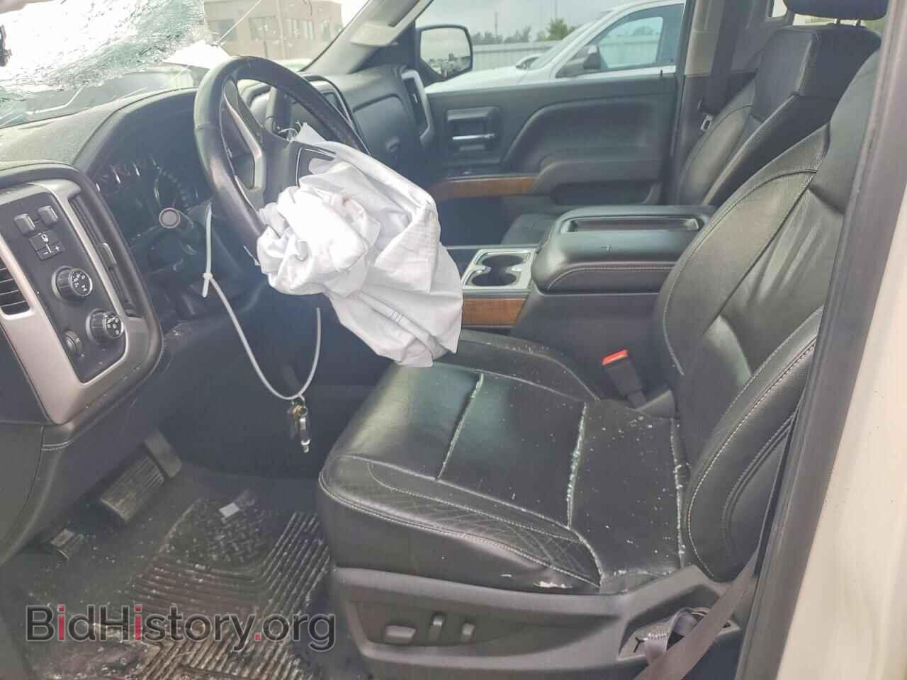 2014 GMC SIERRA - VIN: 3GTU2VECXEG224178 - Фото 7