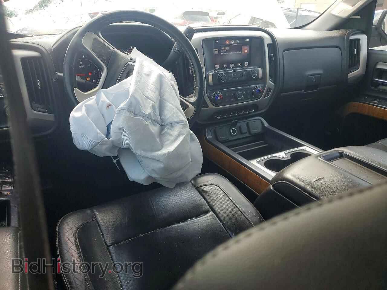 2014 GMC SIERRA - VIN: 3GTU2VECXEG224178 - Фото 8