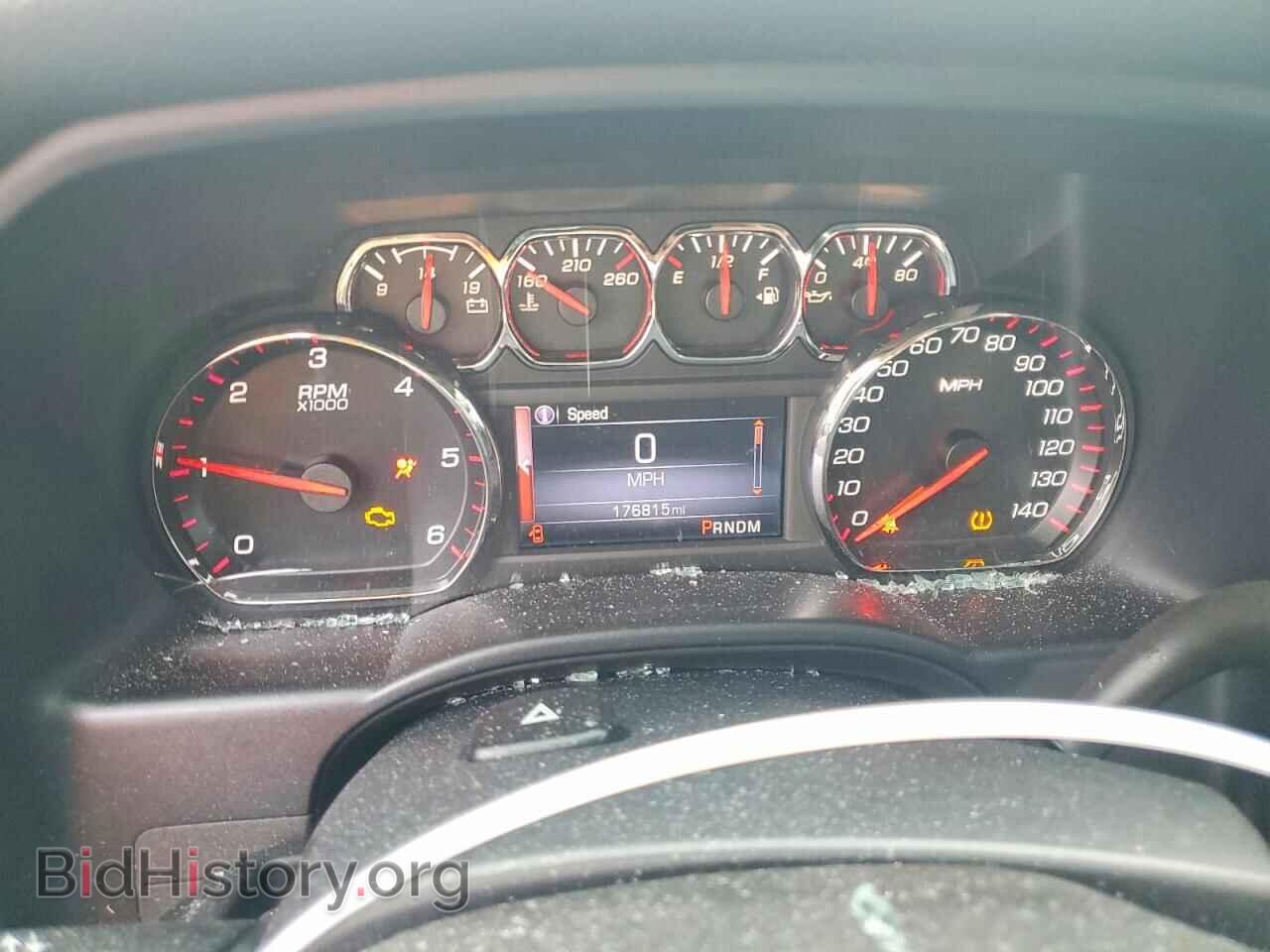 2014 GMC SIERRA - VIN: 3GTU2VECXEG224178 - Фото 9