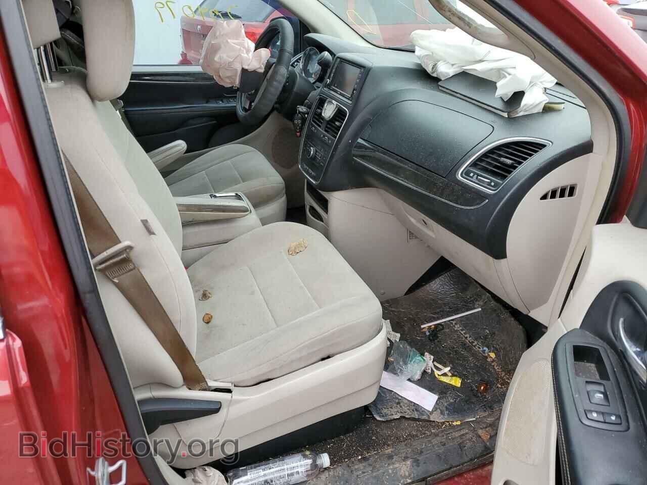 2012 CHRYSLER MINIVAN - VIN: 2C4RC1BG8CR140239 - Фото 5