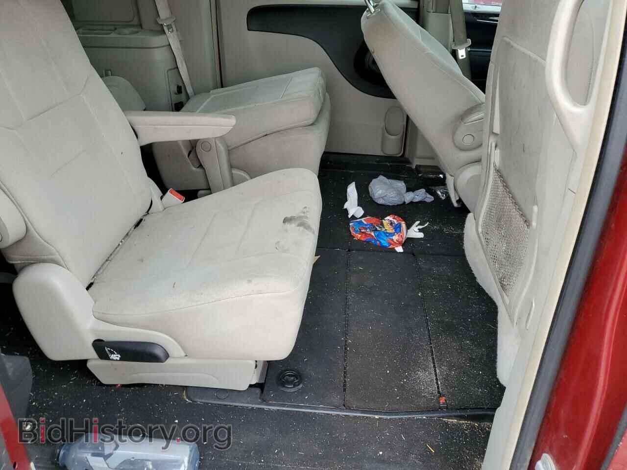 2012 CHRYSLER MINIVAN - VIN: 2C4RC1BG8CR140239 - Фото 6