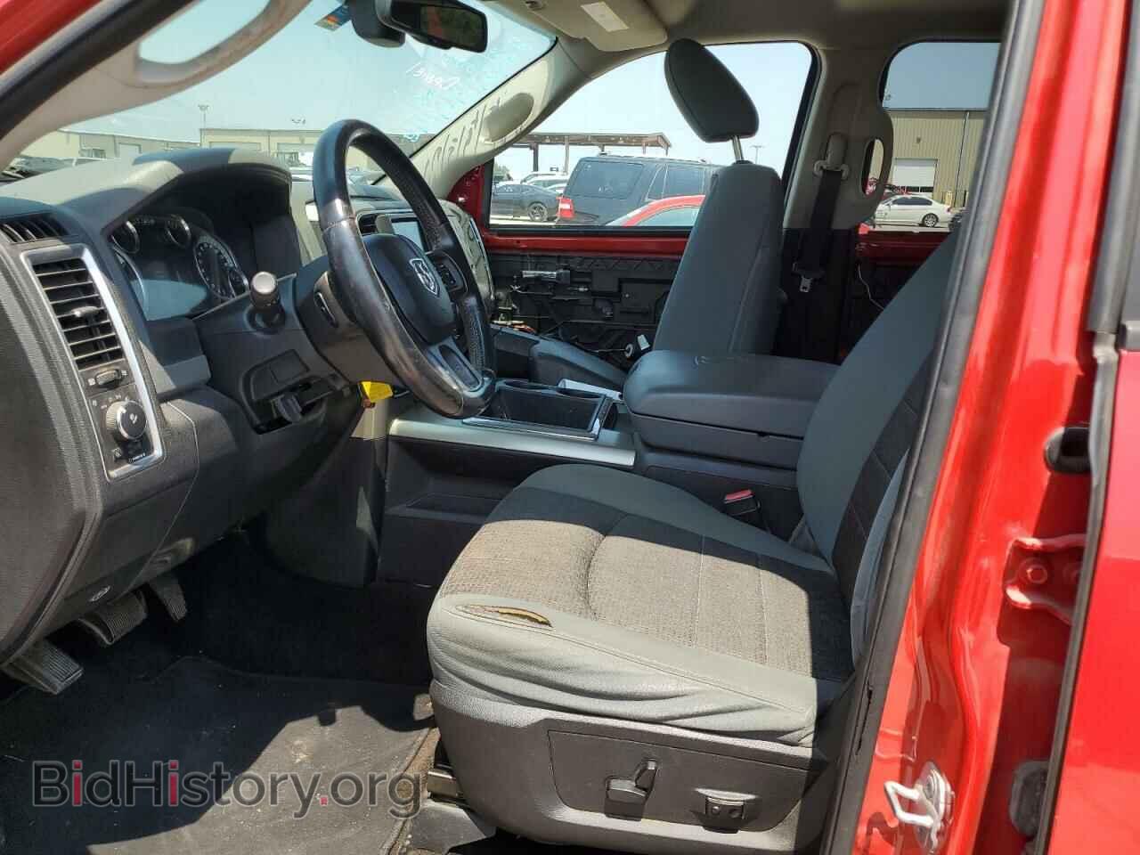 2013 RAM 1500 - VIN: 1C6RR7TT8DS726623 - Photo 7