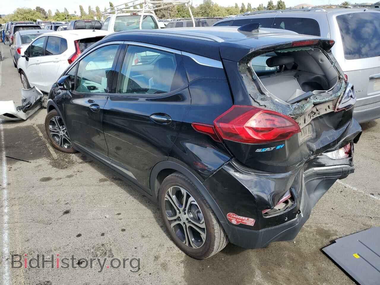 2017 CHEVROLET BOLT - VIN: 1G1FX6S03H4191173 - Фото 2