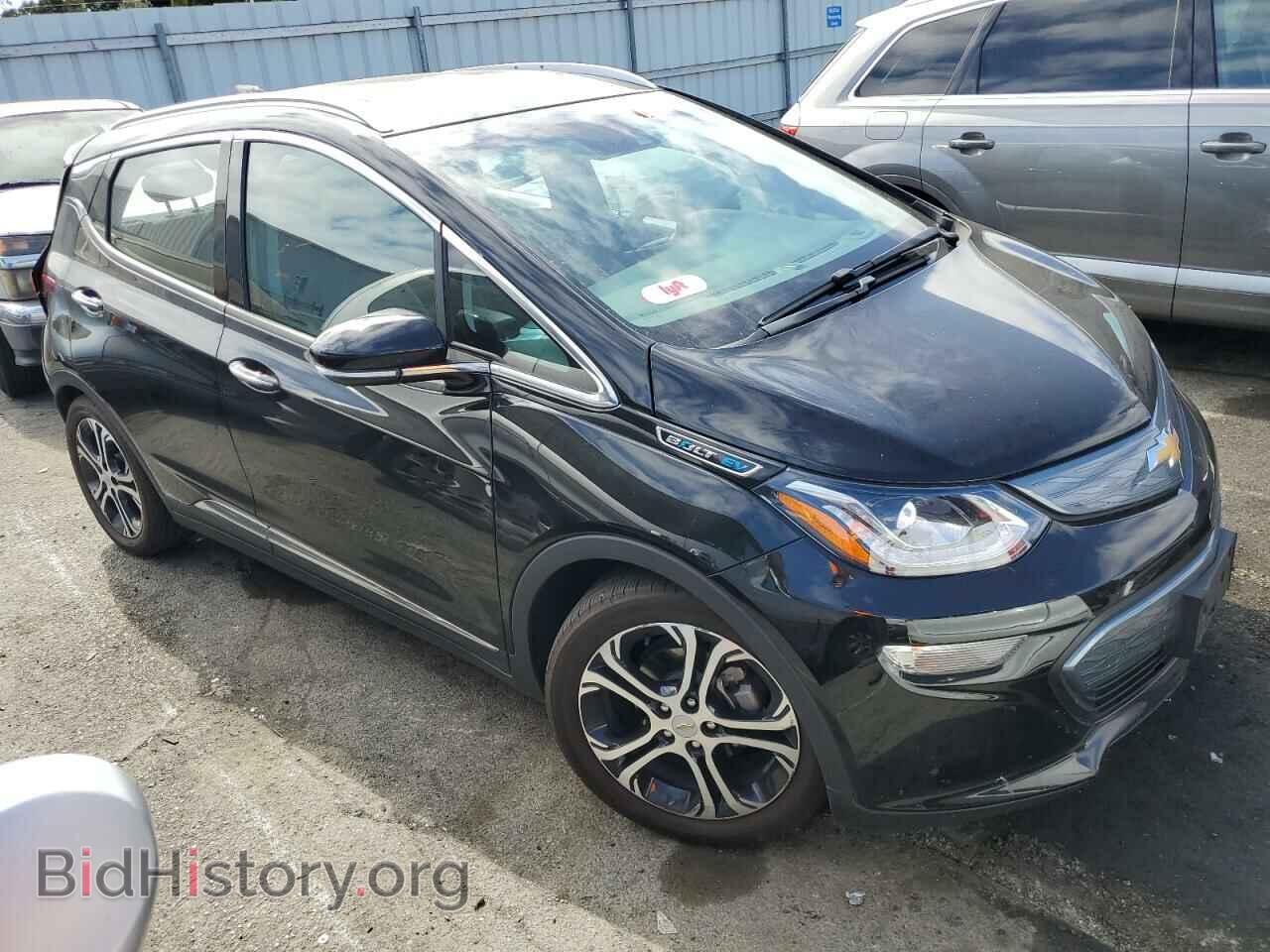 2017 CHEVROLET BOLT - VIN: 1G1FX6S03H4191173 - Фото 4