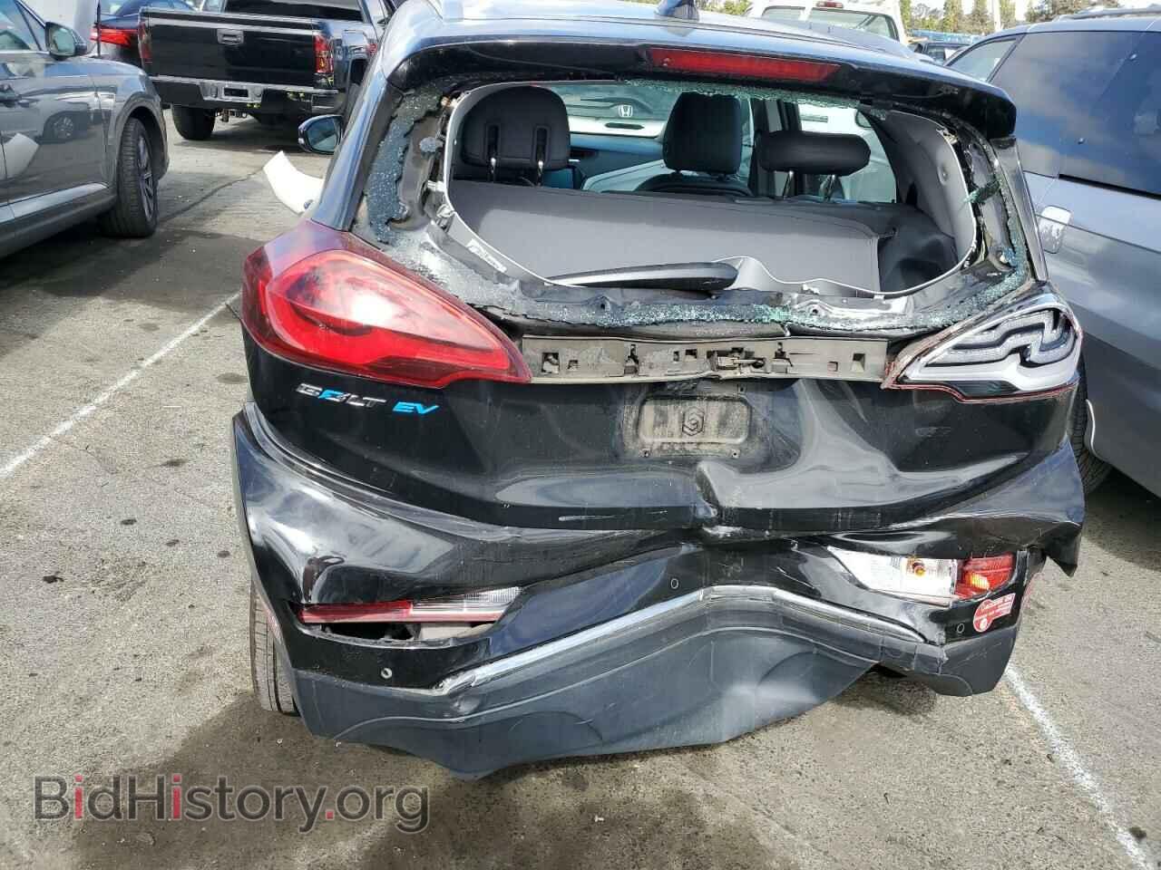 2017 CHEVROLET BOLT - VIN: 1G1FX6S03H4191173 - Фото 6