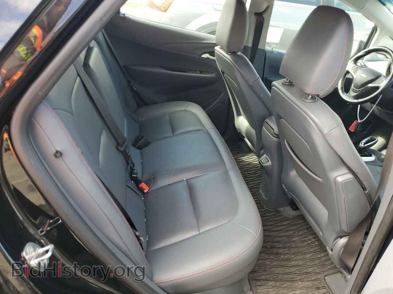 2017 CHEVROLET BOLT - VIN: 1G1FX6S03H4191173 - Фото 10