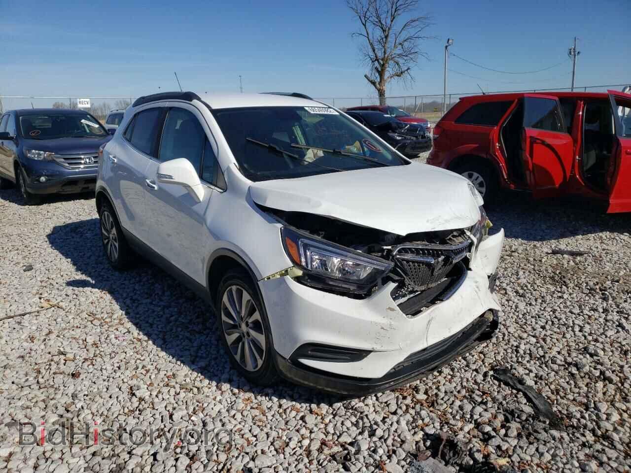 Фотография KL4CJASB1HB098657 - BUICK ENCORE 2017