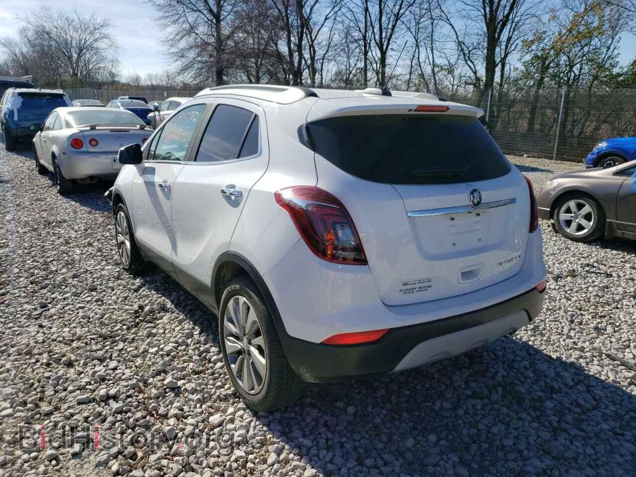 2017 BUICK ENCORE - VIN: KL4CJASB1HB098657 - Фото 3