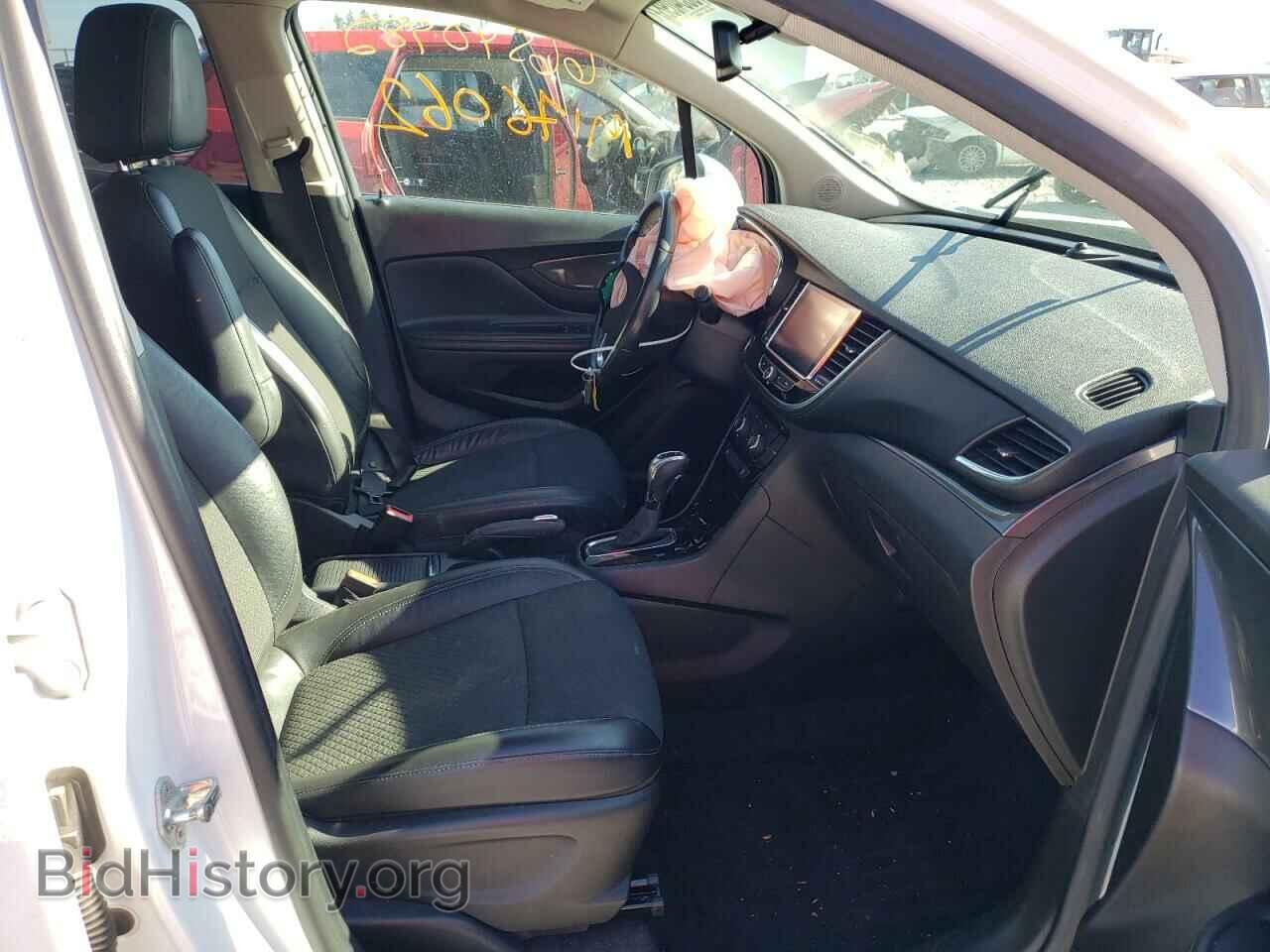 2017 BUICK ENCORE - VIN: KL4CJASB1HB098657 - Фото 5