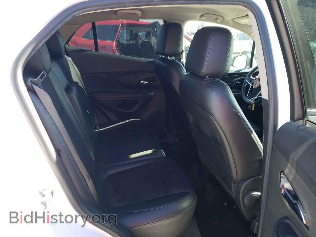2017 BUICK ENCORE - VIN: KL4CJASB1HB098657 - Фото 6