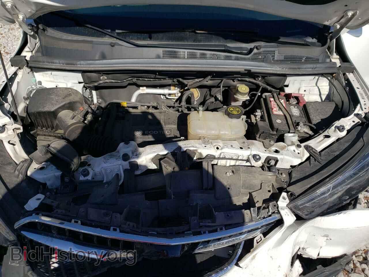 2017 BUICK ENCORE - VIN: KL4CJASB1HB098657 - Фото 7