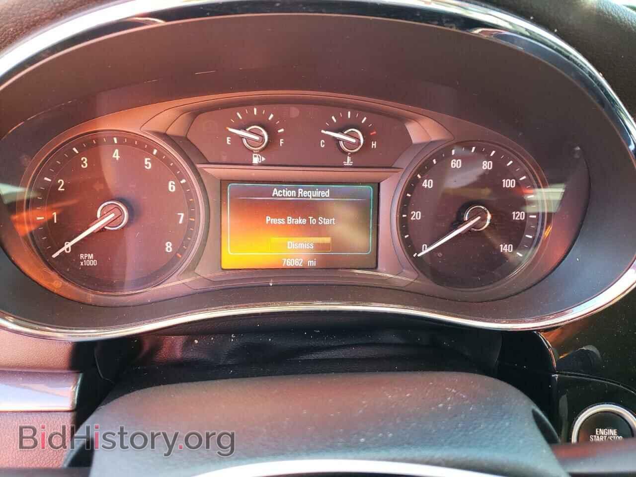 2017 BUICK ENCORE - VIN: KL4CJASB1HB098657 - Фото 8