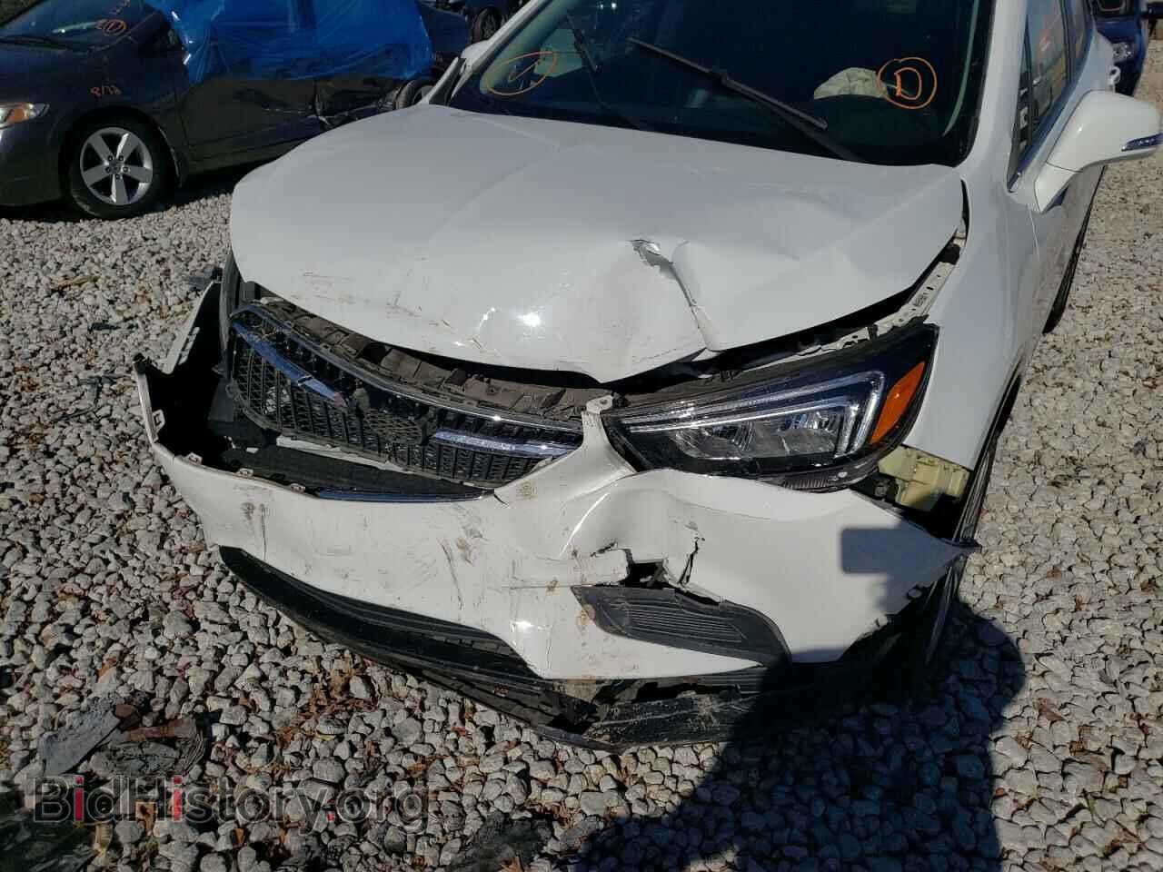 2017 BUICK ENCORE - VIN: KL4CJASB1HB098657 - Фото 9