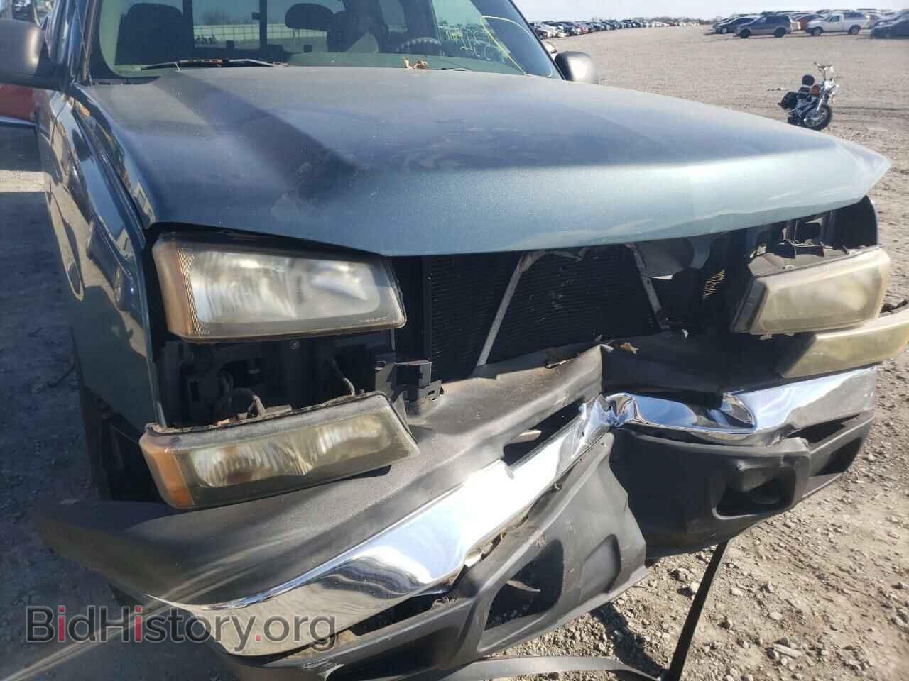 2006 CHEVROLET SILVERADO - VIN: 1GCEC19V96E239091 - Фото 9