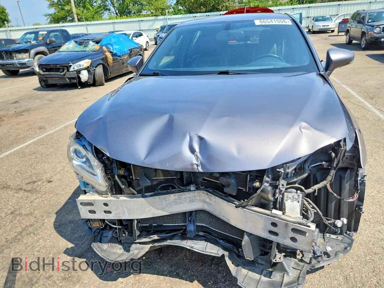 2013 LEXUS CT 200 - VIN: JTHKD5BH9D2169259 - Фото 5