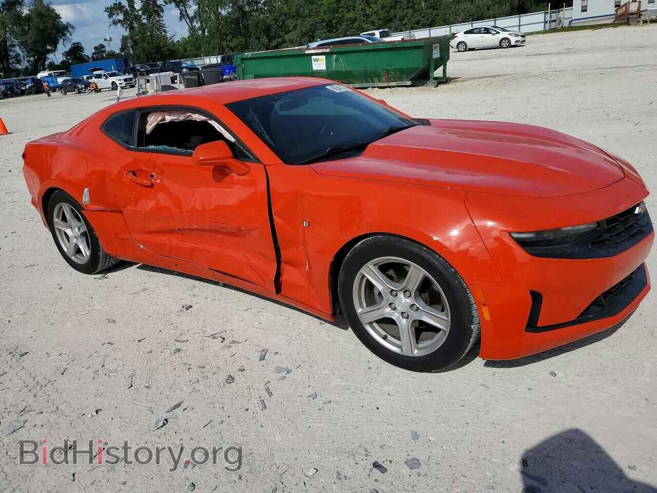 2019 CHEVROLET CAMARO - VIN: 1G1FB1RS2K0106024 - Photo 4