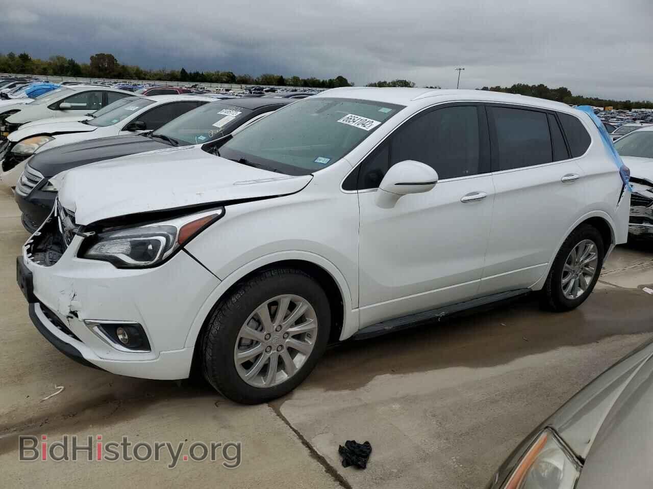 Photo LRBFXCSA7KD030488 - BUICK ENVISION 2019