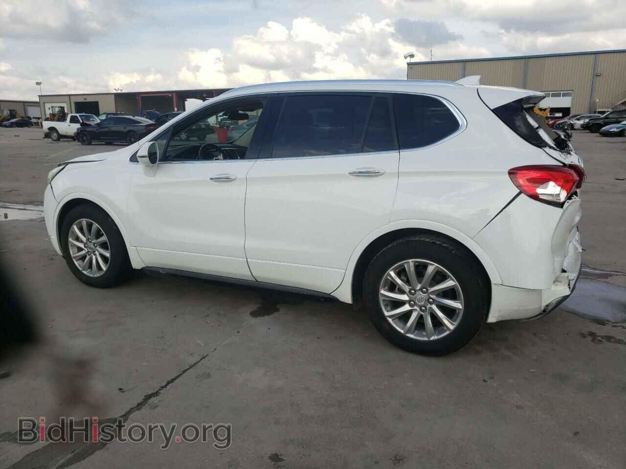 2019 BUICK ENVISION - VIN: LRBFXCSA7KD030488 - Photo 2