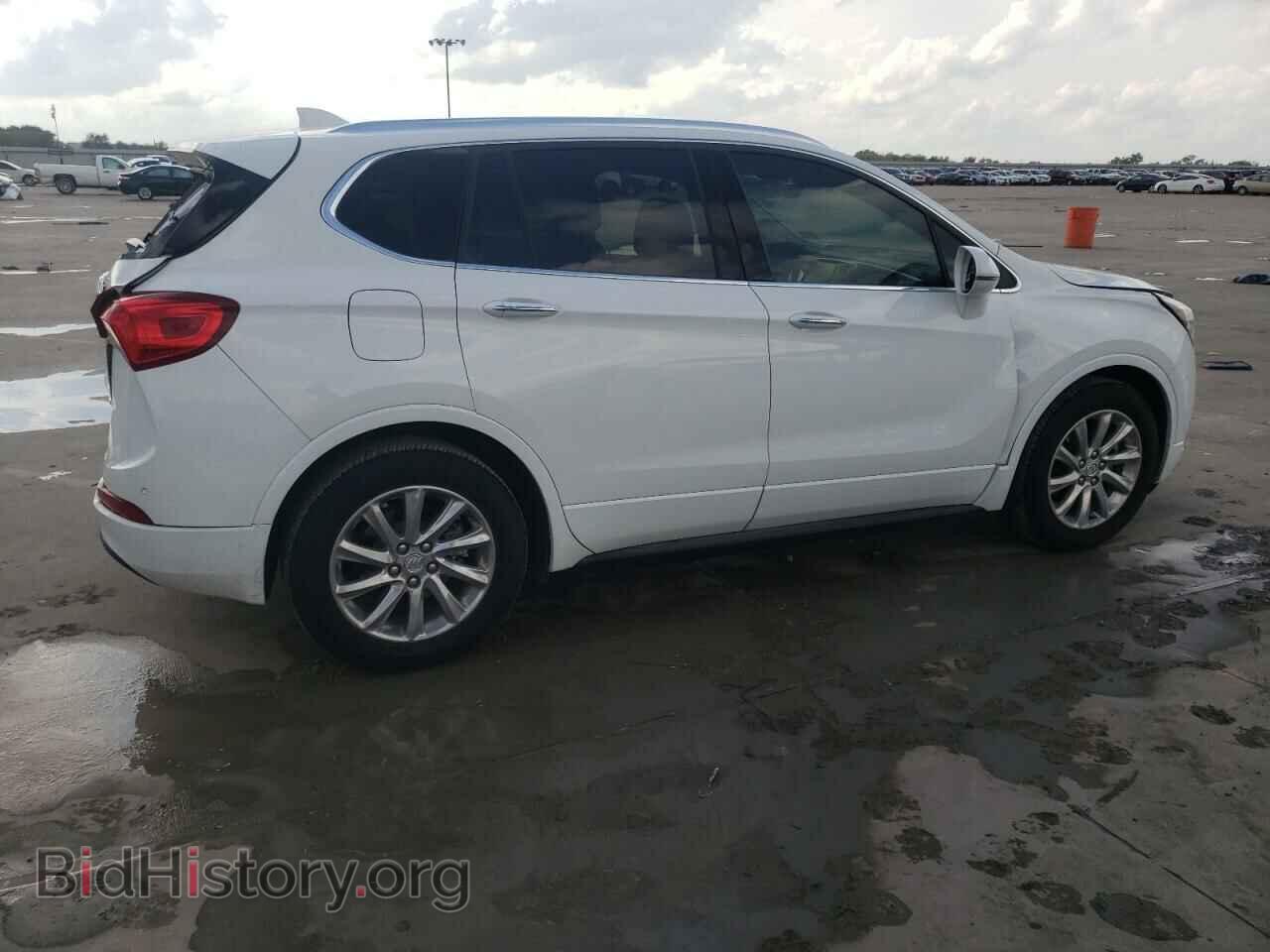2019 BUICK ENVISION - VIN: LRBFXCSA7KD030488 - Photo 3