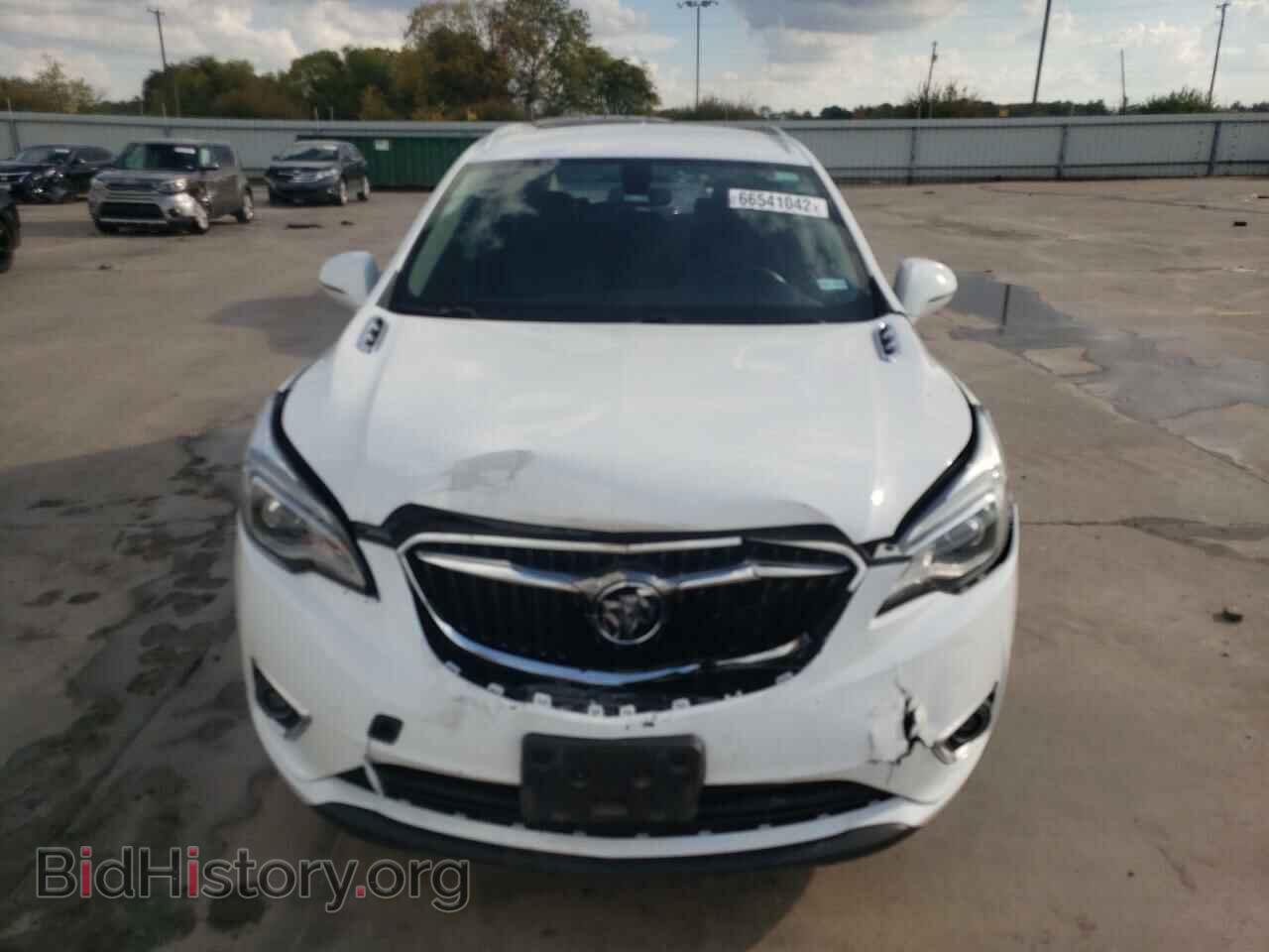 2019 BUICK ENVISION - VIN: LRBFXCSA7KD030488 - Photo 5