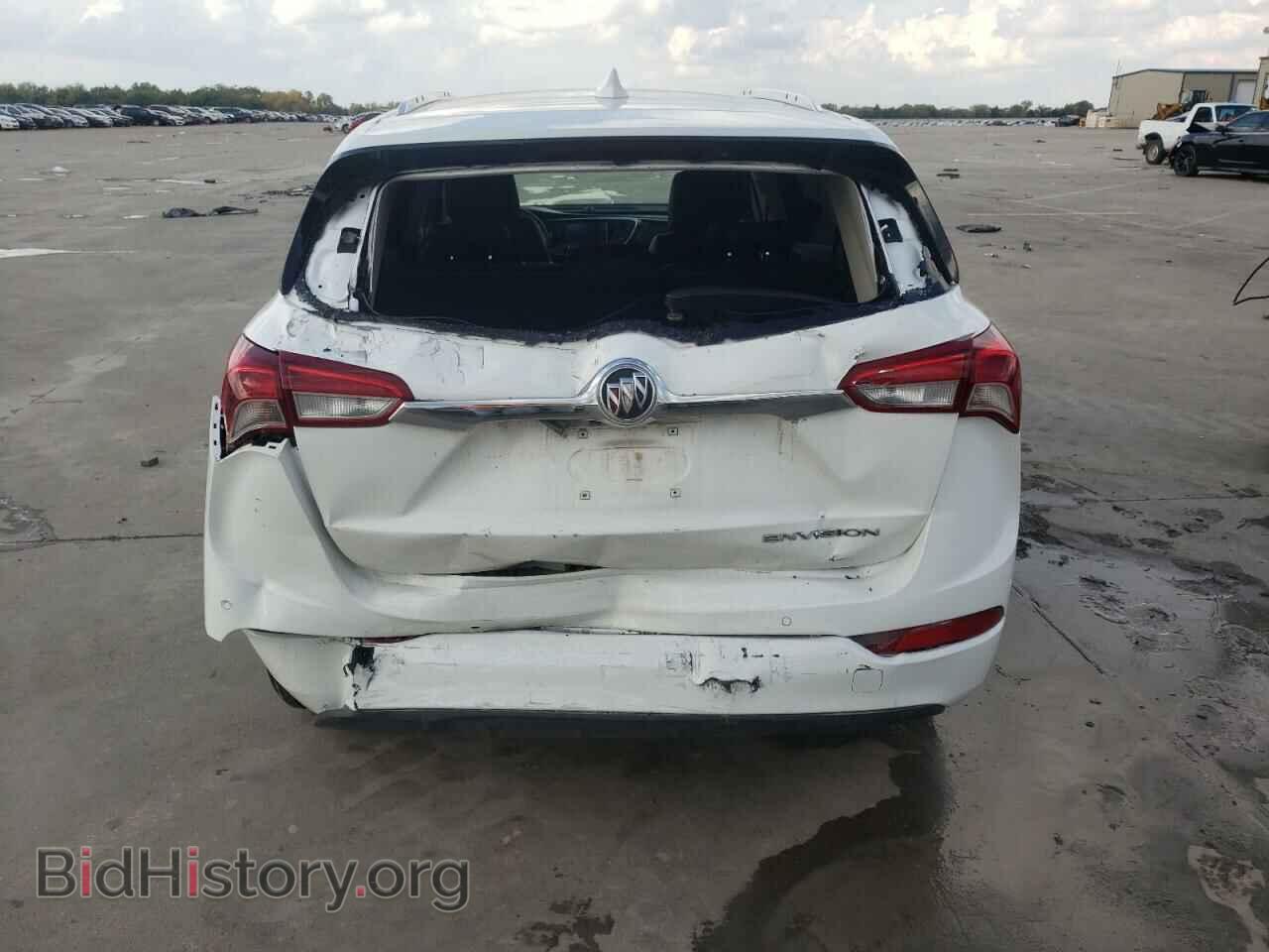 2019 BUICK ENVISION - VIN: LRBFXCSA7KD030488 - Photo 6