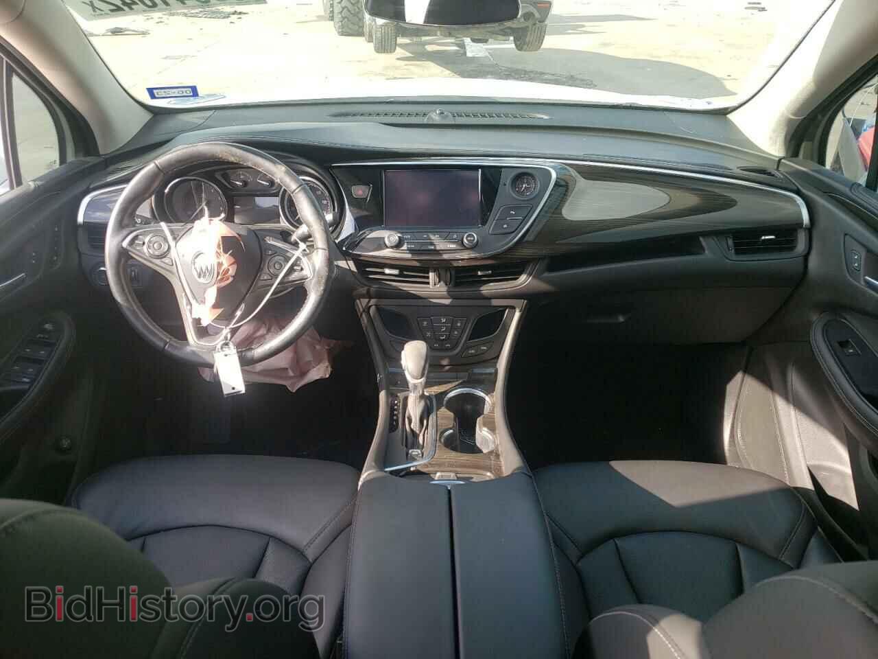 2019 BUICK ENVISION - VIN: LRBFXCSA7KD030488 - Photo 8