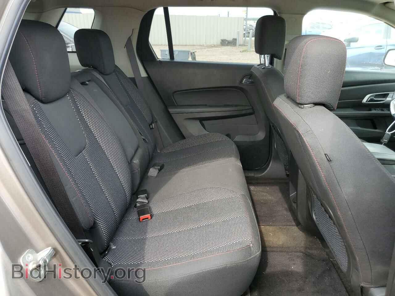 2011 GMC TERRAIN - VIN: 2CTFLTEC6B6243025 - Фото 11