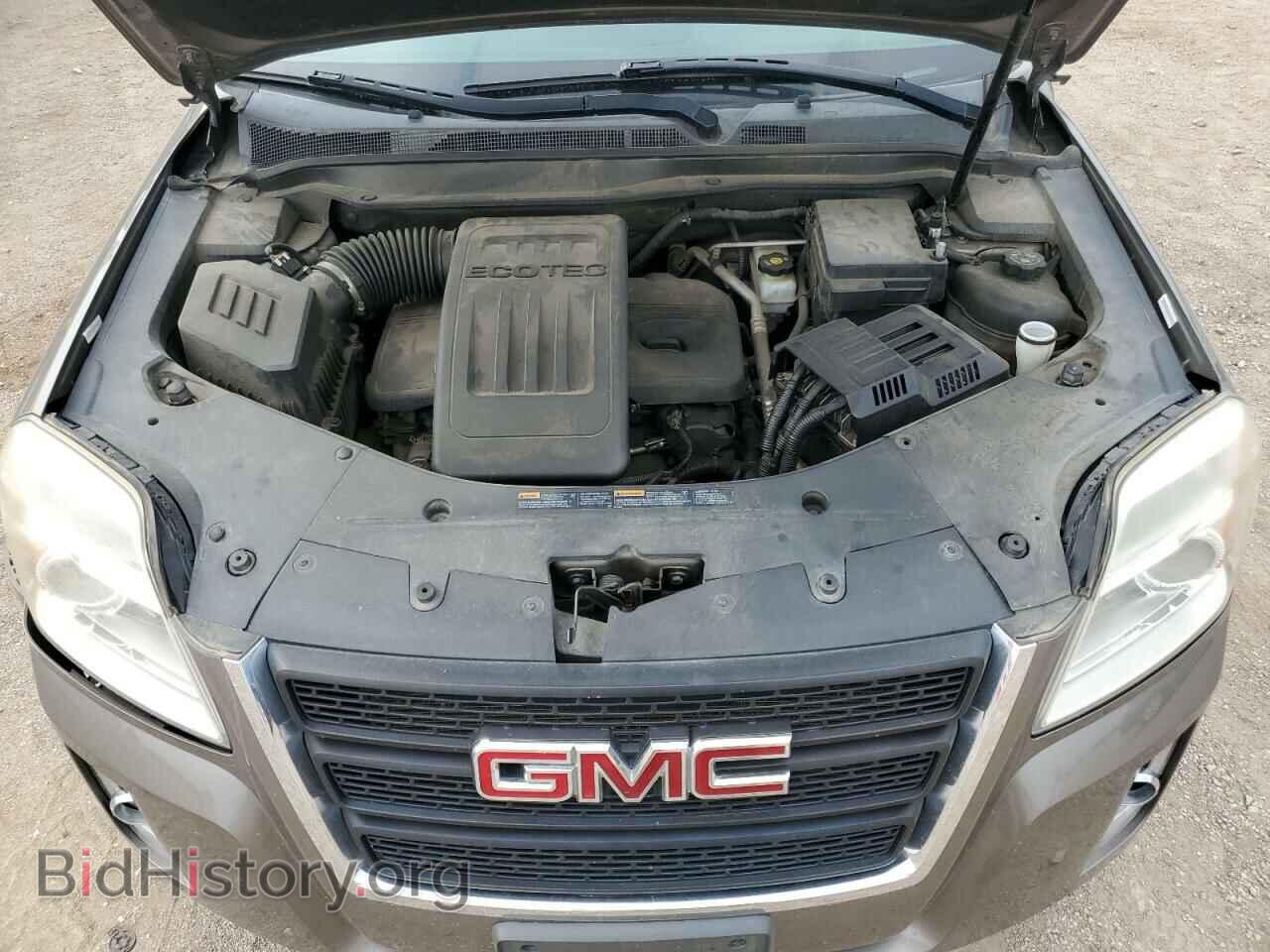 2011 GMC TERRAIN - VIN: 2CTFLTEC6B6243025 - Фото 12