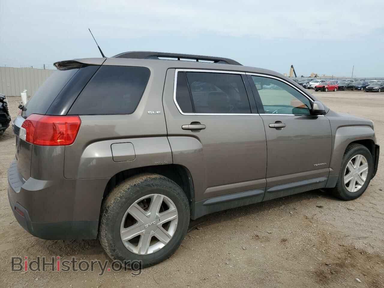 2011 GMC TERRAIN - VIN: 2CTFLTEC6B6243025 - Фото 3