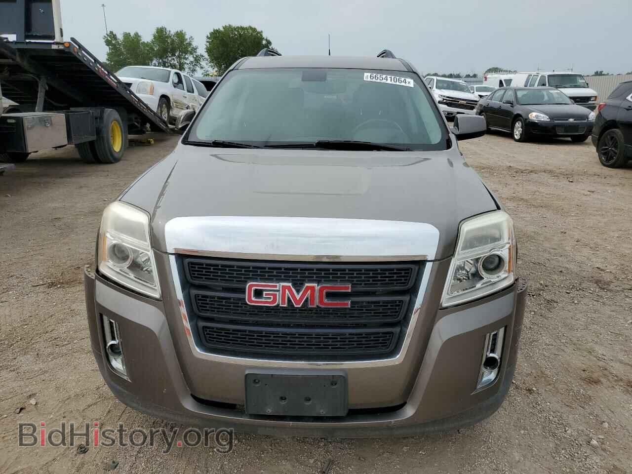2011 GMC TERRAIN - VIN: 2CTFLTEC6B6243025 - Фото 5