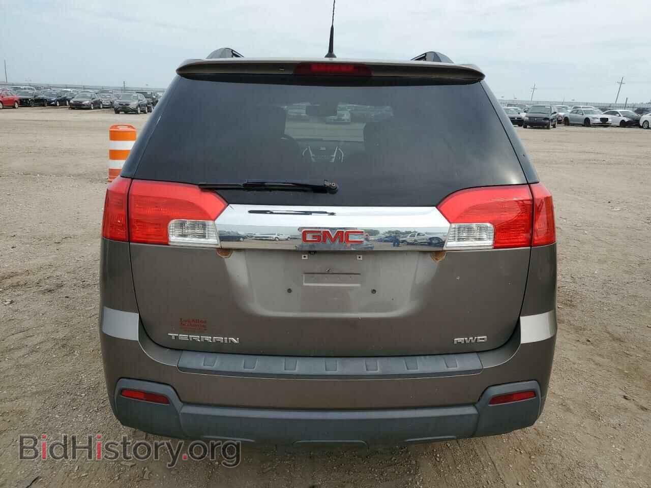 2011 GMC TERRAIN - VIN: 2CTFLTEC6B6243025 - Фото 6