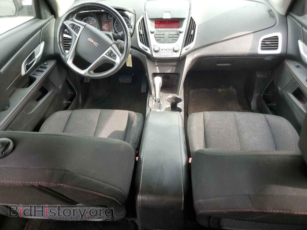 2011 GMC TERRAIN - VIN: 2CTFLTEC6B6243025 - Фото 8