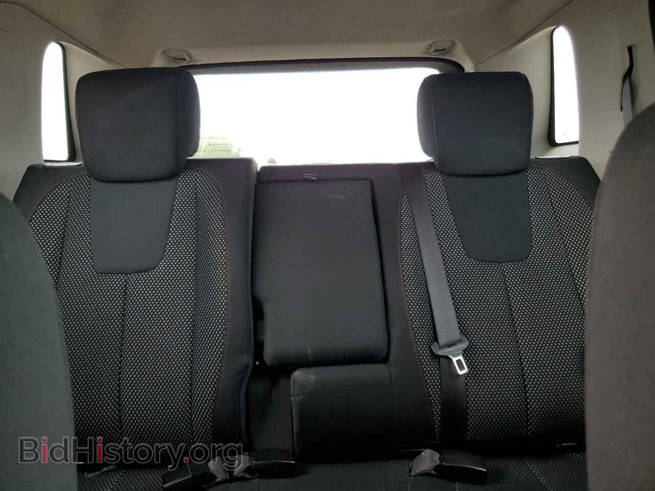 2011 GMC TERRAIN - VIN: 2CTFLTEC6B6243025 - Фото 10