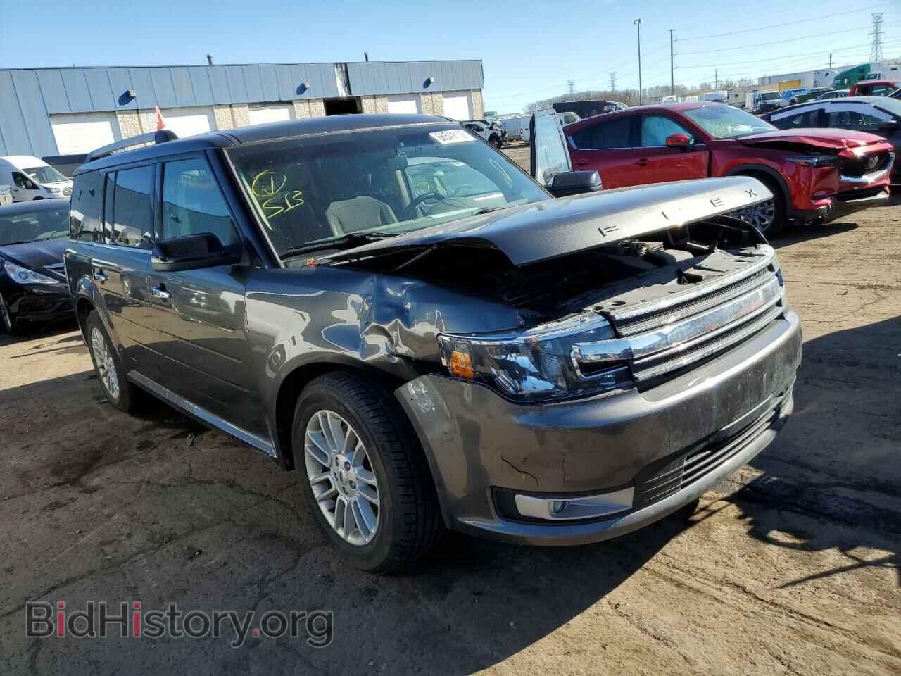 Photo 2FMHK6C82HBA06633 - FORD FLEX 2017