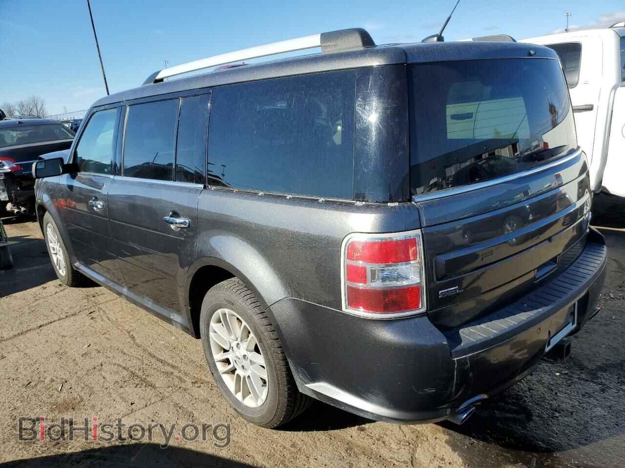 2017 FORD FLEX - VIN: 2FMHK6C82HBA06633 - Photo 3