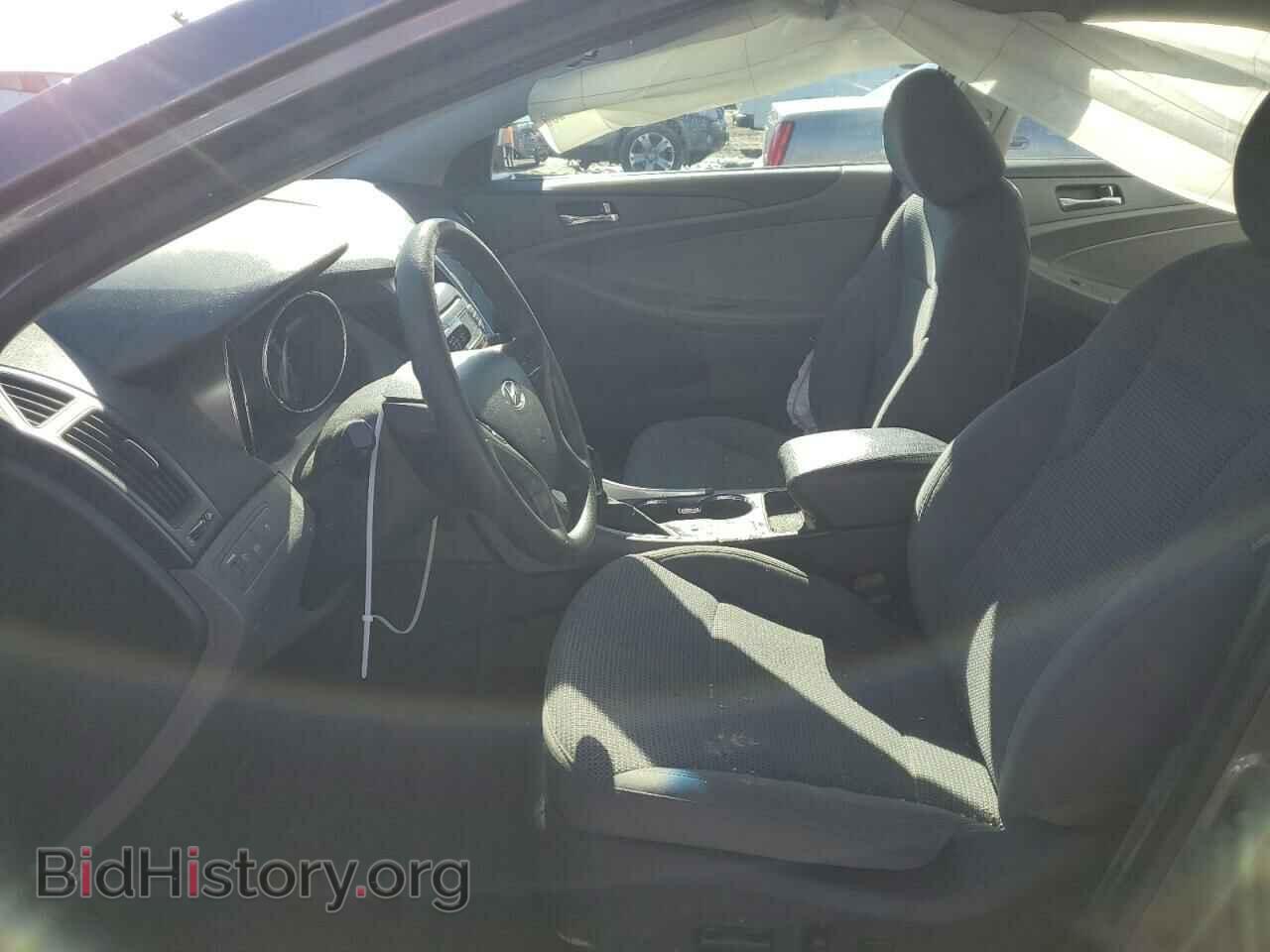 2012 HYUNDAI SONATA - VIN: 5NPEB4AC9CH383976 - Фото 7