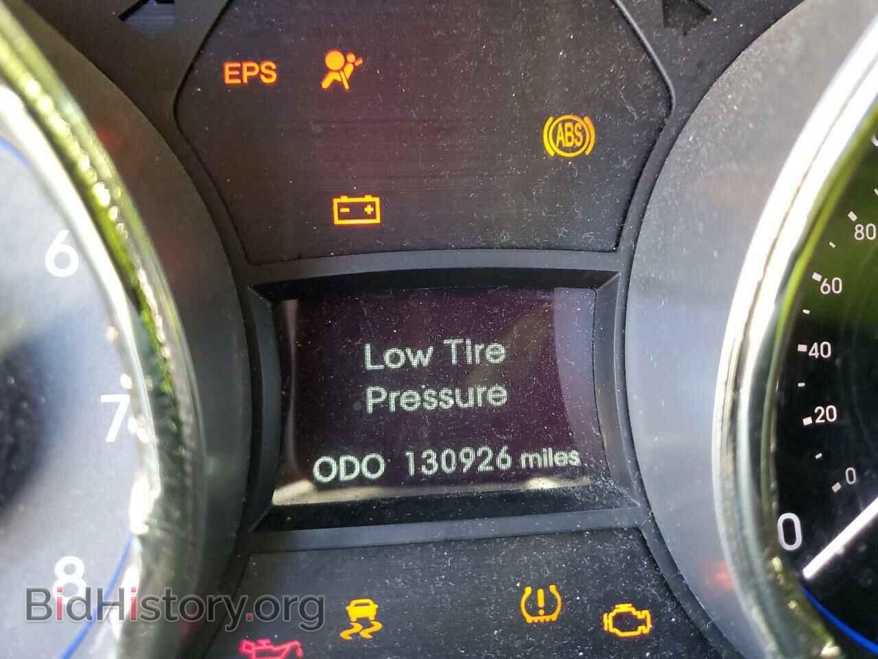 2012 HYUNDAI SONATA - VIN: 5NPEB4AC9CH383976 - Фото 9