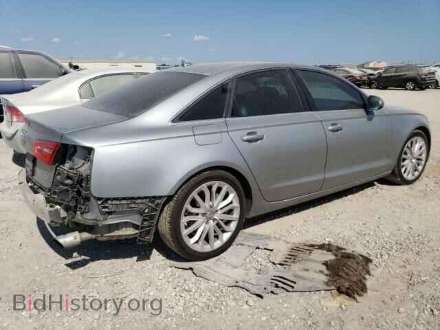 2012 AUDI A6 - VIN: WAUDFAFC7CN171291 - Фото 3