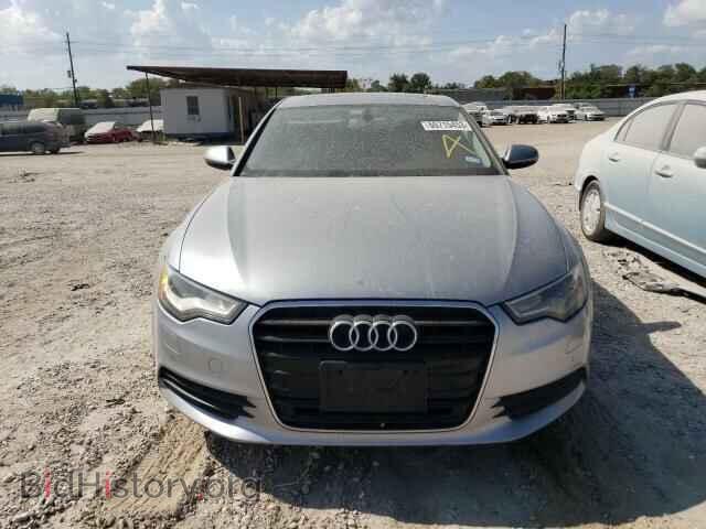 2012 AUDI A6 - VIN: WAUDFAFC7CN171291 - Фото 5